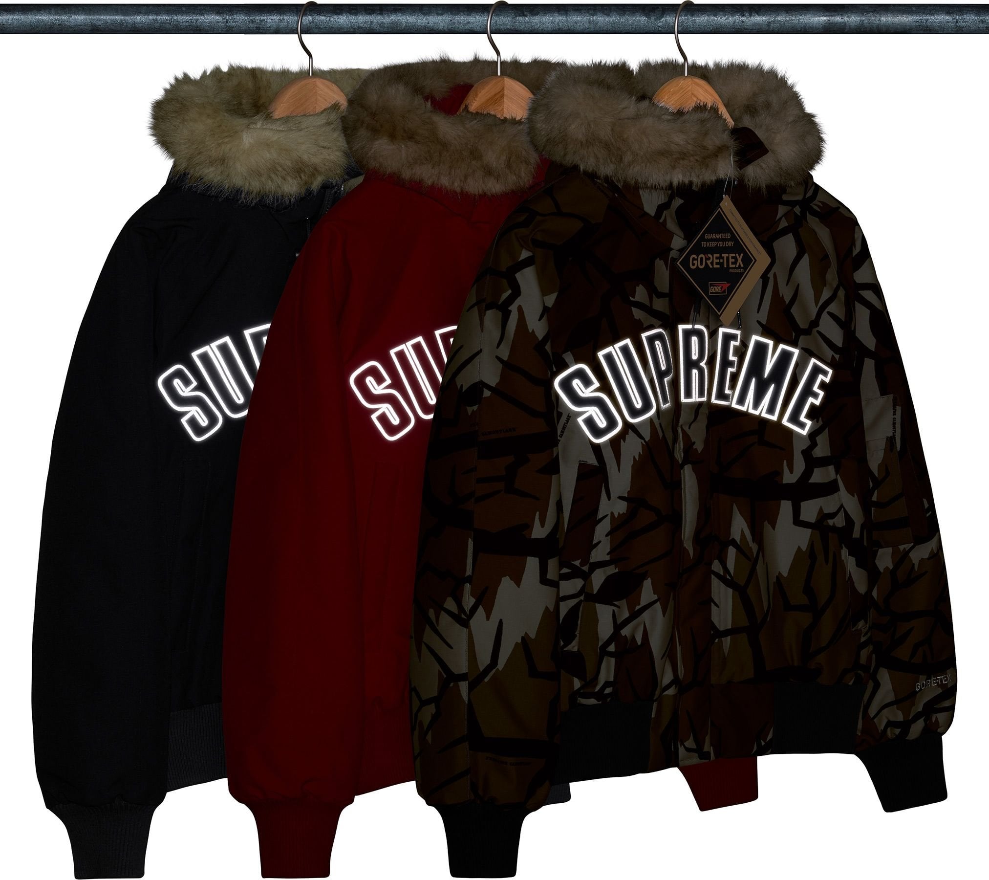GORE-TEX N-2B Jacket view 4
